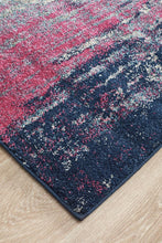 Aurora Bedrock Stone Transitional Runner Rug