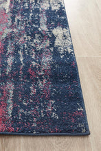 Aurora Bedrock Stone Transitional Runner Rug