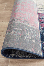 Aurora Bedrock Stone Transitional Runner Rug
