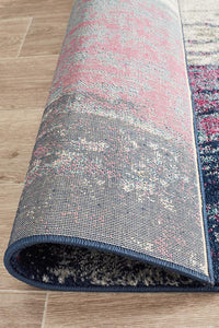 Aurora Bedrock Stone Transitional Runner Rug