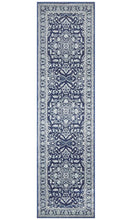 Aurora Release Navy Transitional Rug