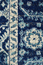 Aurora Release Navy Transitional Rug