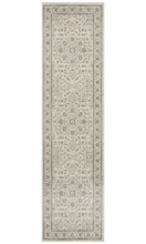 Aurora Winter White Transitional Rug