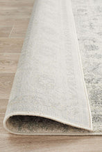 Aurora Winter White Transitional Rug