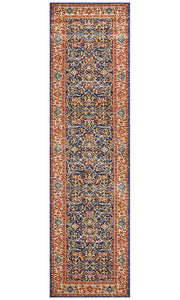 Aurora Splash Multi Transitional Rug