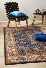 Aurora Splash Multi Transitional Rug