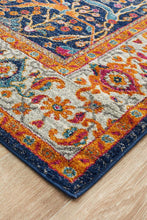 Aurora Splash Multi Transitional Rug