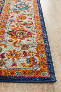 Aurora Splash Multi Transitional Rug