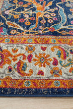 Aurora Splash Multi Transitional Rug