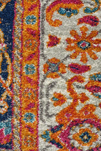 Aurora Splash Multi Transitional Rug