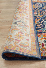 Aurora Splash Multi Transitional Rug