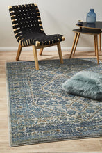 Aurora Duality Silver Transitional Rug