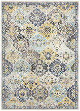 Aurora Poppy Multi Transitional Rug