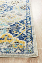 Aurora Poppy Multi Transitional Rug