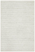 Sahara Hand Woven Ivory Rug