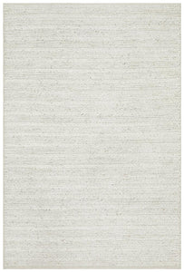 Sahara Hand Woven Ivory Rug