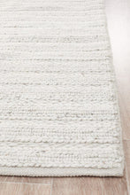 Sahara Hand Woven Ivory Rug