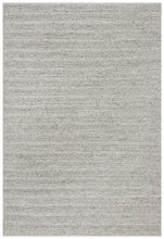 Sahara Hand Woven Silver Rug