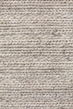 Sahara Hand Woven Silver Rug