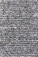 Sahara Hand Woven Steel Grey Rug