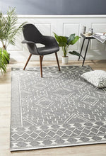 Hudson 802 Grey Rug