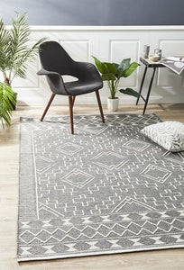 Hudson 802 Grey Rug