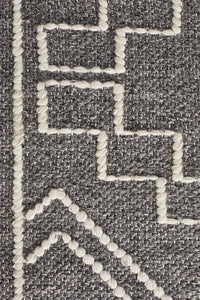 Hudson 802 Grey Rug