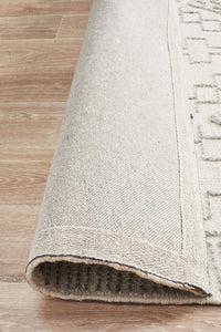 Hudson 802 Ivory Rug