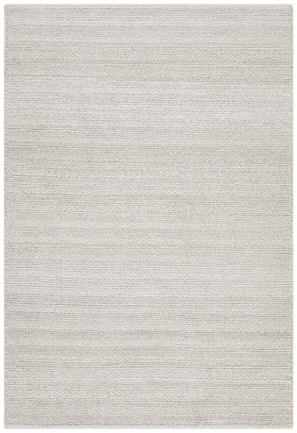 Tulum Woven Light Beige Champagne Rug