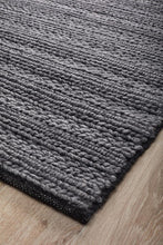 Hudson 804 Charcoal Rug