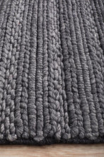 Hudson 804 Charcoal Rug