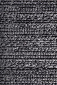 Hudson 804 Charcoal Rug