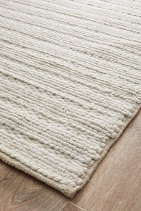 Hudson 804 Ivory Rug