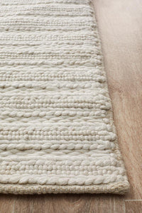 Hudson 804 Ivory Rug