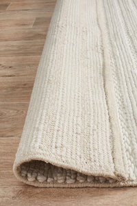 Hudson 804 Ivory Rug