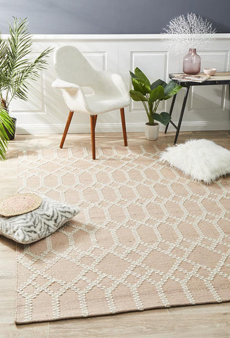 Hudson 805 Nude Rug