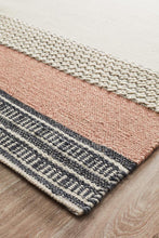 Hudson 809 Peach Rug