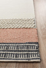 Hudson 809 Peach Rug