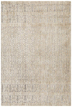 Roma Jaroh Natural Grey Rug