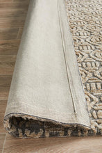 Roma Jaroh Natural Grey Rug