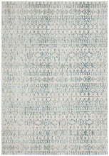 Roma Scarlett Blue Green Rug