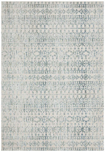 Roma Scarlett Blue Green Rug