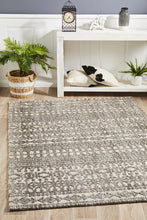 Roma Jemma Natural Grey Rug