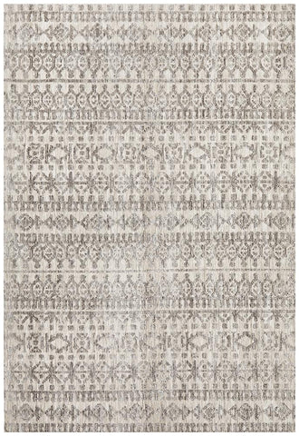 Roma Jemma Natural Grey Rug