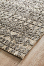 Roma Jemma Natural Grey Rug