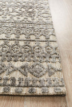 Roma Jemma Natural Grey Rug