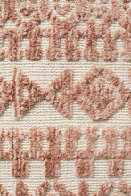 Roma Becca Peach Ivory Rug