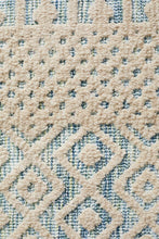 Roma Brook Blue Green Rug