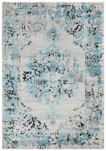 Met 602 Blu Rug