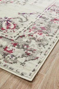 Met 602 Pnk Rug